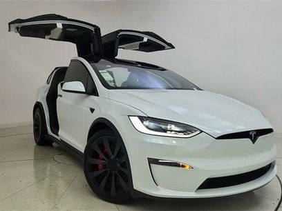 Used 2024 Tesla Model X Plaid