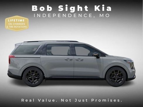 New 2026 Kia Carnival SX Prestige image 7