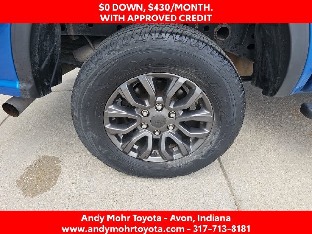 Used 2021 Ford Ranger XLT w/ Equipment Group 301A Mid AWD/4WD image 40