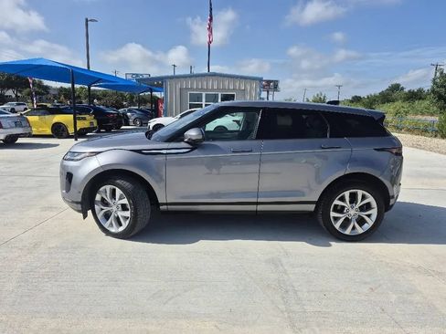 Used 2020 Land Rover Range Rover Evoque SE AWD/4WD image 2