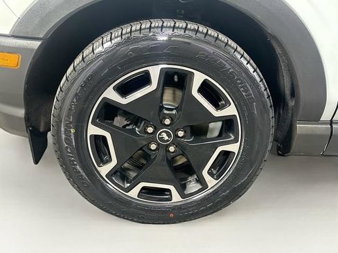 Used 2022 Ford Bronco Sport Outer Banks AWD/4WD image 33