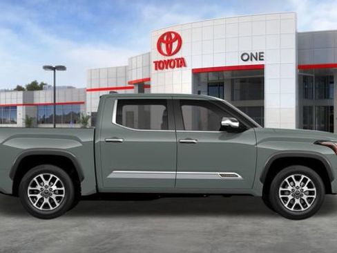 New 2026 Toyota Tundra 1794 Edition AWD/4WD image 15