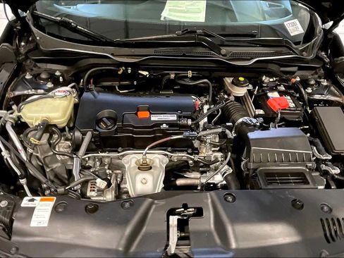 Used 2020 Honda Civic Sport image 12