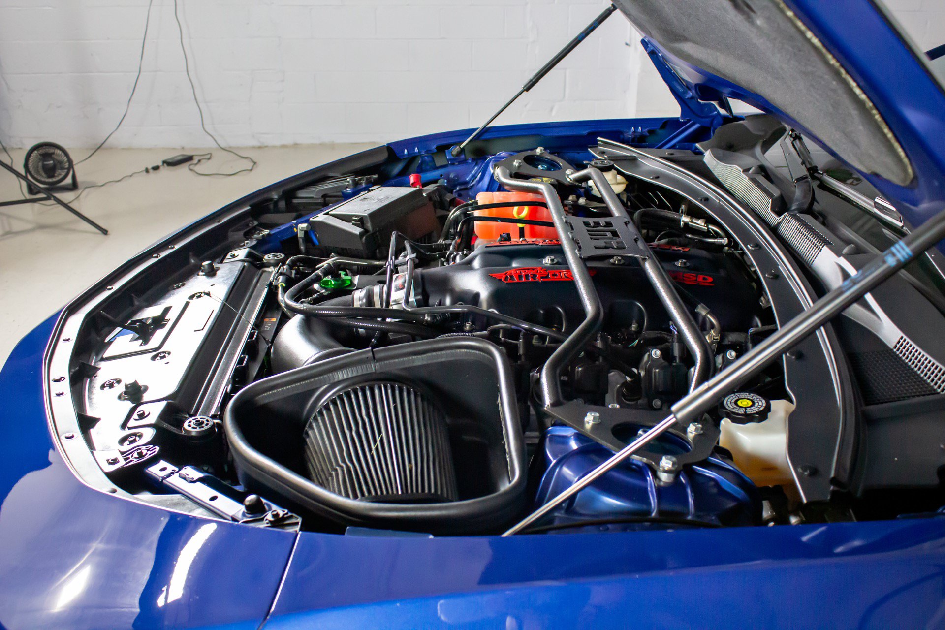 Used 2023 Chevrolet Camaro SS RWD image 43