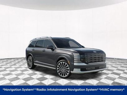 New 2026 Hyundai Palisade Calligraphy