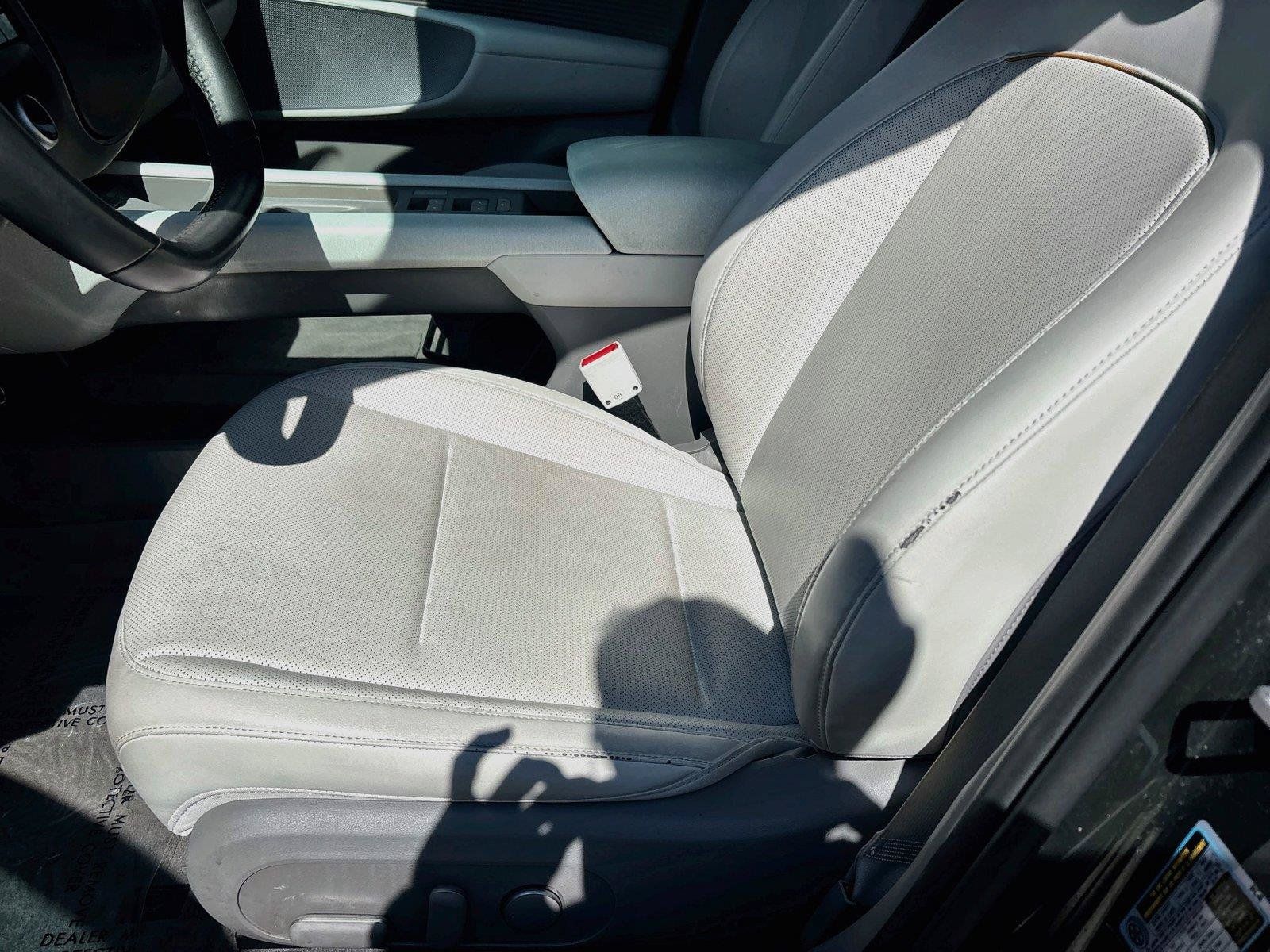 Used 2023 Hyundai Ioniq 6 SEL w/ Cargo Package RWD image 19