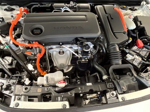 New 2026 Honda Civic Sport Touring image 12