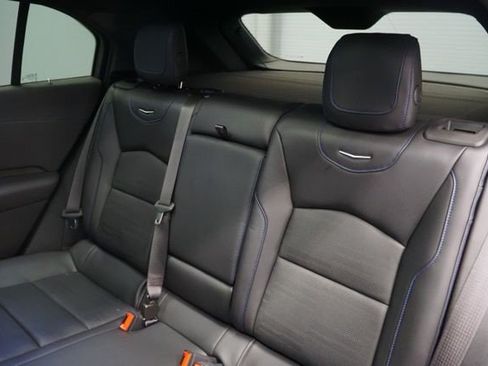 Certified 2024 Cadillac XT4 Sport AWD/4WD image 18