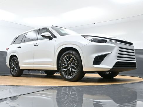 Used 2024 Lexus TX 350 FWD w/ Technology Package image 52