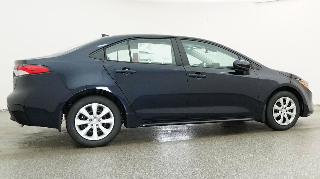 New 2027 Toyota Corolla LE FWD image 29