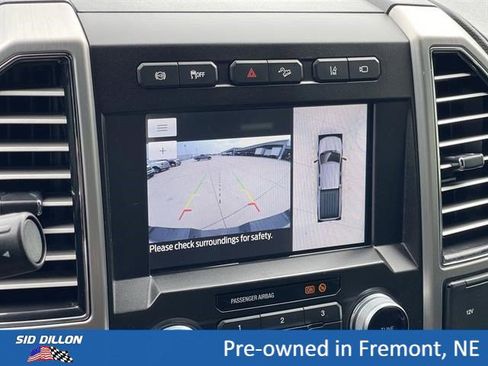 Used 2021 Ford F350 Platinum w/ FX4 Off-Road Package AWD/4WD image 4