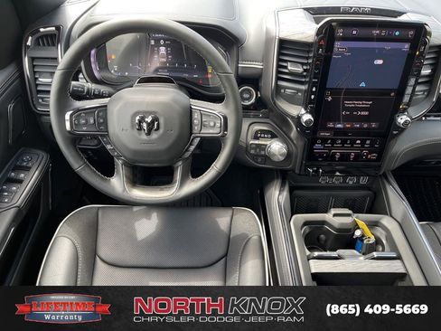 New 2026 RAM 1500 Limited AWD/4WD image 13