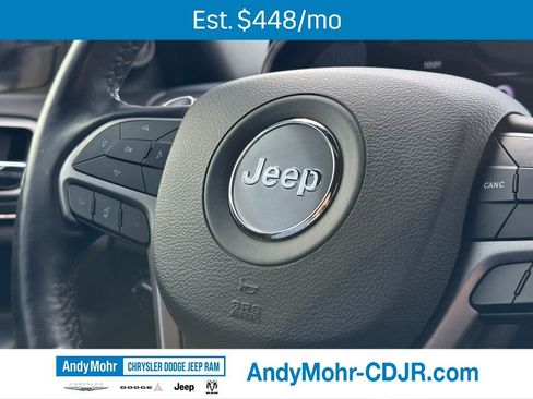 Used 2020 Jeep Grand Cherokee Limited X image 18