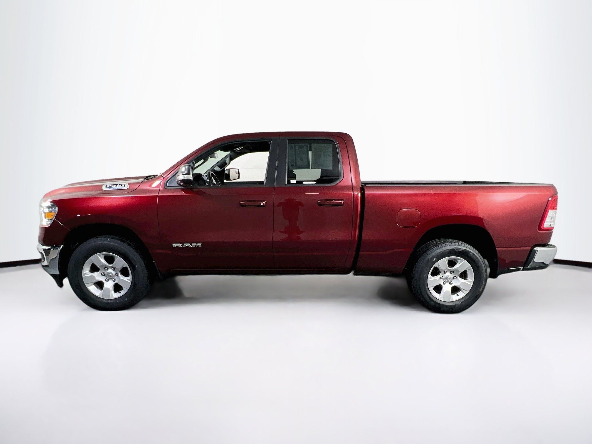 Used 2022 RAM 1500 Big Horn AWD/4WD image 8