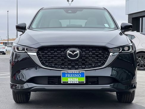 New 2025 MAZDA CX-5 AWD 2.5 S w/ Preferred Package image 10