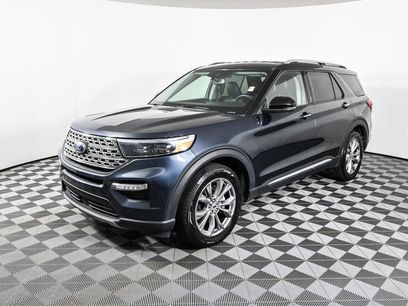 Used 2023 Ford Explorer Limited w/ Equipment Group 301A