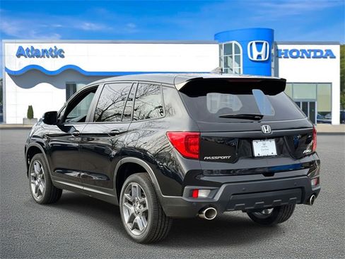 Certified 2023 Honda Passport EX-L image 6