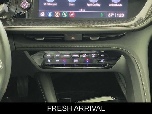 Used 2021 Buick Envision Essence w/ Technology Package I AWD/4WD image 22