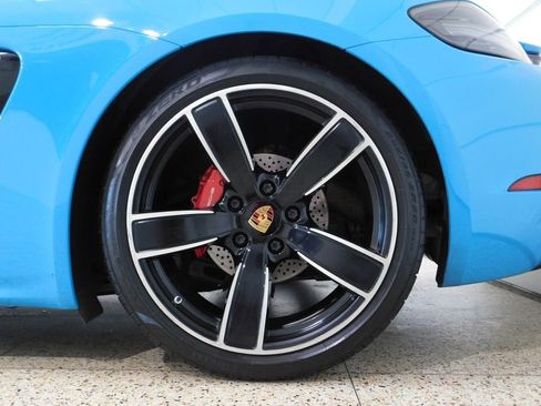 Used 2017 Porsche 718 Cayman S RWD image 90