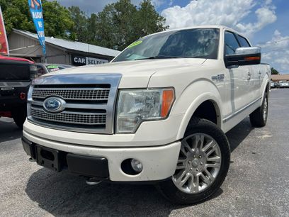 Used 2009 Ford F150 FX4