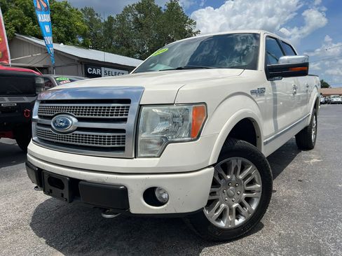Used 2009 Ford F150 FX4 AWD/4WD image 1