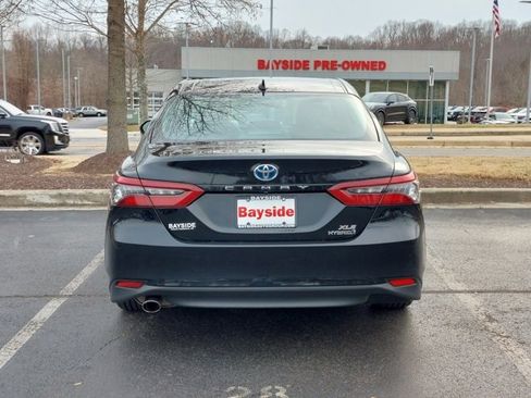 Used 2023 Toyota Camry XLE image 20