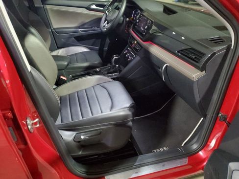 Certified 2023 Volkswagen Taos SEL image 35