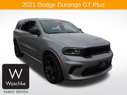 Used 2021 Dodge Durango GT image 1