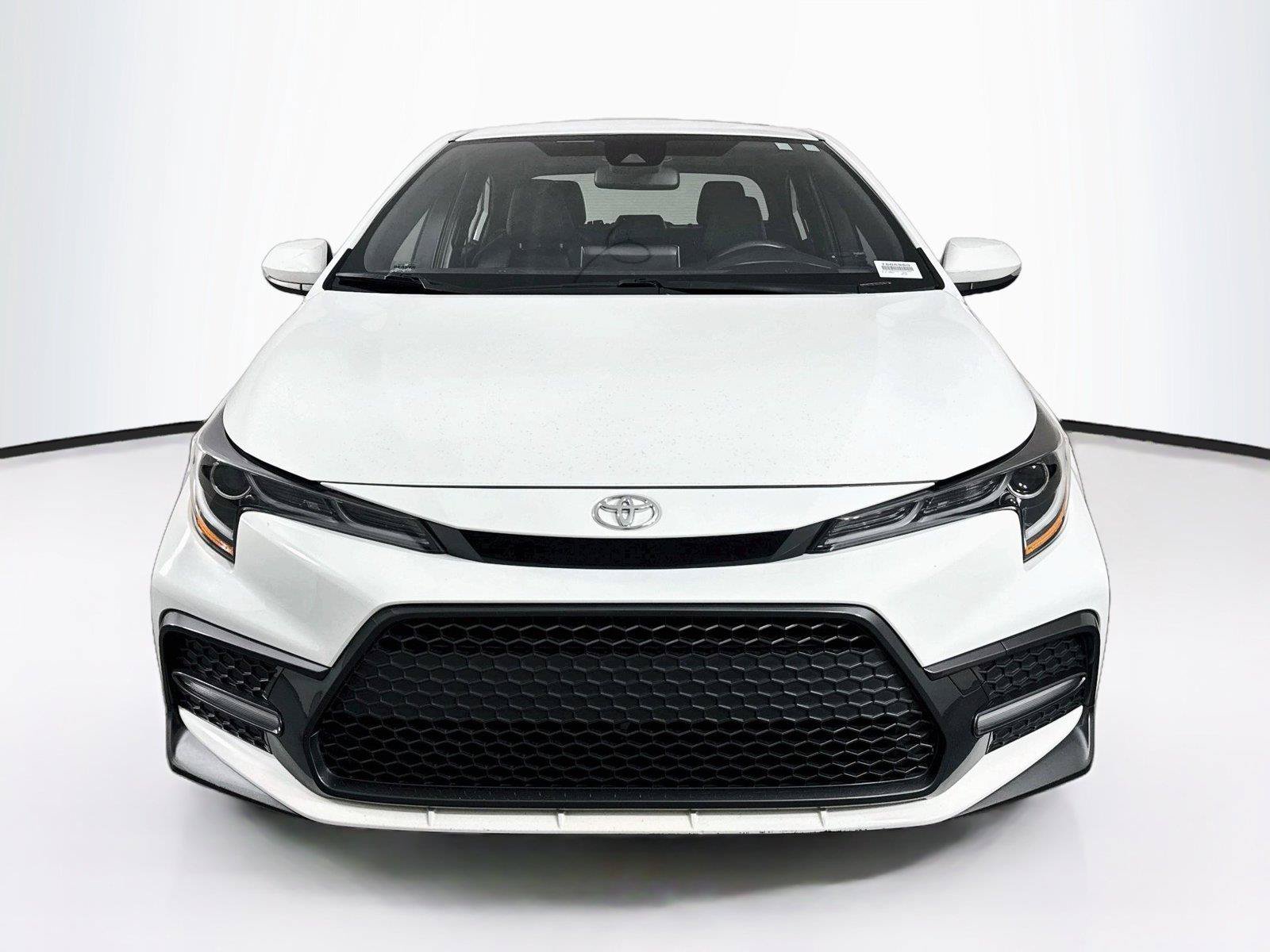 Certified 2022 Toyota Corolla XSE FWD image 8
