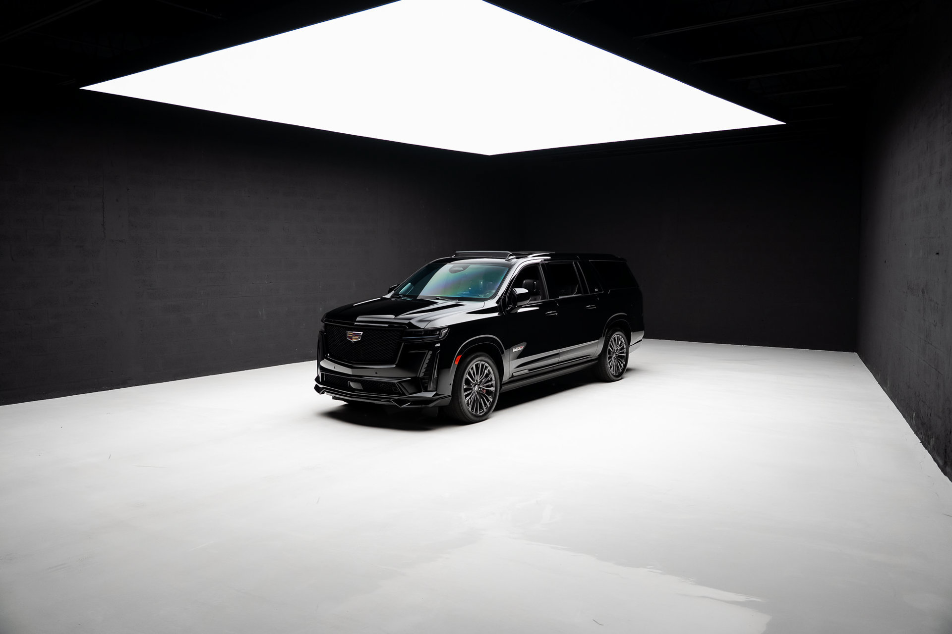 Used 2023 Cadillac Escalade ESV V AWD/4WD image 88