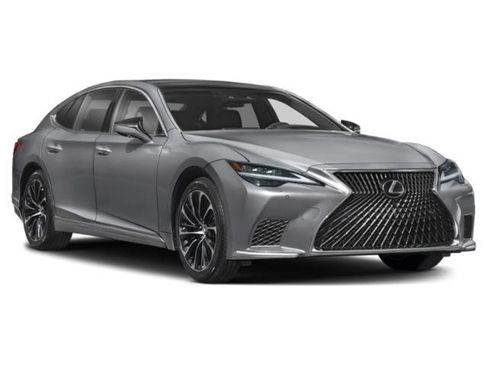 Used 2023 Lexus LS 500 w/ Interior Upgrade Package RWD image 6