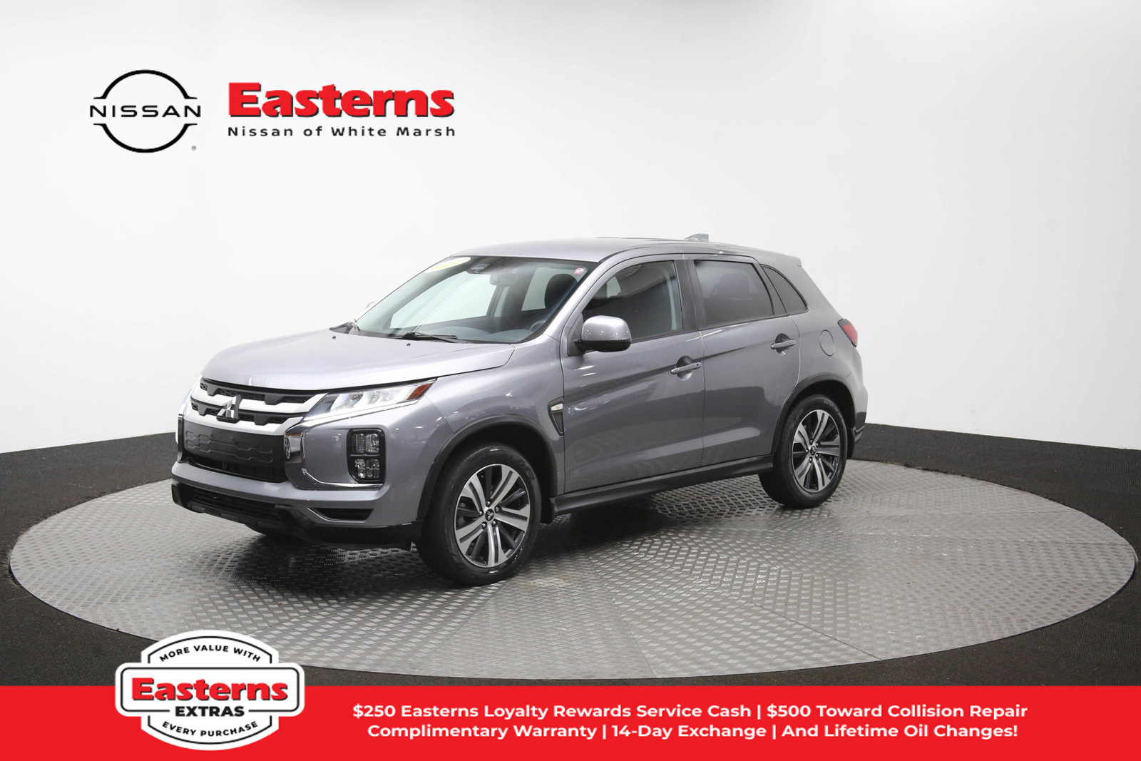 Used 2022 Mitsubishi Outlander Sport ES AWD/4WD image 55