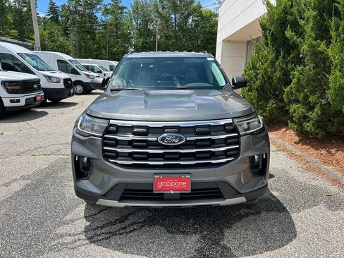 New 2026 Ford Explorer Active w/ Active Comfort Package AWD/4WD image 3