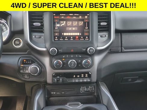 Used 2019 RAM 1500 Big Horn AWD/4WD image 26