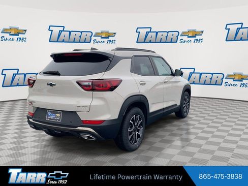 New 2026 Chevrolet TrailBlazer ACTIV w/ Convenience Package FWD image 8