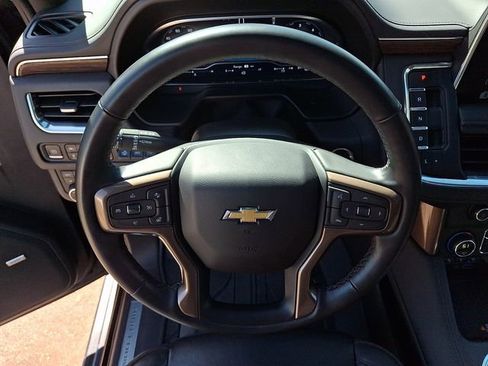 Certified 2023 Chevrolet Tahoe High Country AWD/4WD image 18