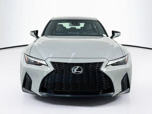 Used 2024 Lexus IS 350 F Sport w/ Accessory Package 2 RWD image 2