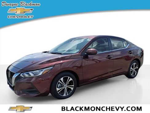 Used 2023 Nissan Sentra SV image 7