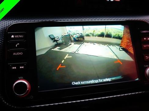 Certified 2023 Nissan Kicks SV FWD image 17