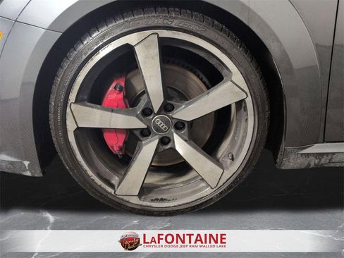 Used 2023 Audi TTS 2.0T Coupe w/ Black Optic Package image 32