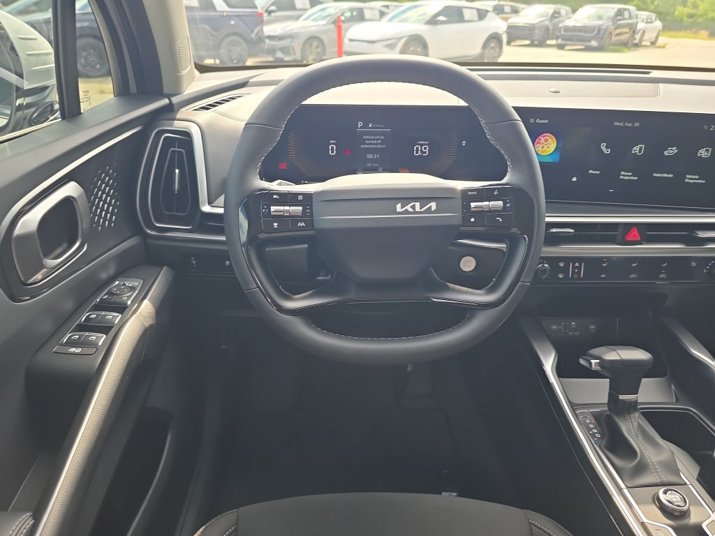 New 2026 Kia Sorento LX FWD image 13