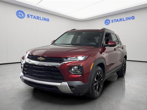 Certified 2022 Chevrolet TrailBlazer LT w/ Convenience Package image 16