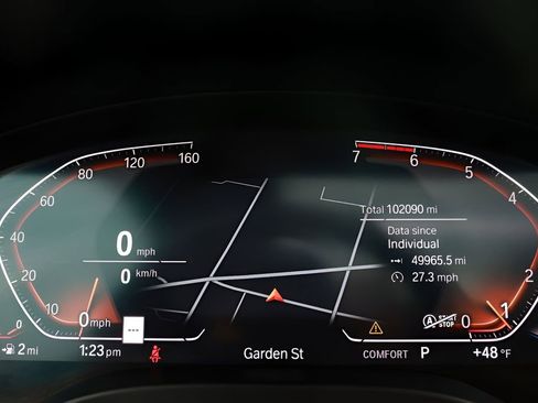 Used 2021 BMW X4 xDrive30i image 42