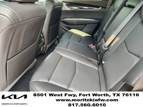 Used 2023 Cadillac XT5 Premium Luxury w/ Technology Package FWD image 28