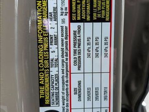 Certified 2026 Toyota Tundra 1794 Edition AWD/4WD image 25