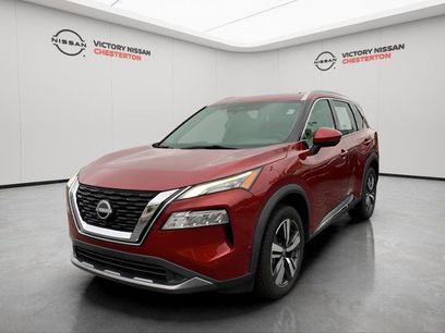 Certified 2023 Nissan Rogue SL w/ SL Premium Package