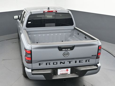 New 2026 Nissan Frontier SV w/ All-Weather Content Package image 36