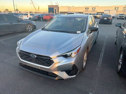 Used 2025 Subaru Impreza 2.0i w/ Popular Package #1A image 4