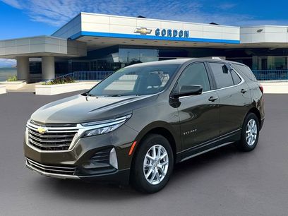 Used 2024 Chevrolet Equinox LT