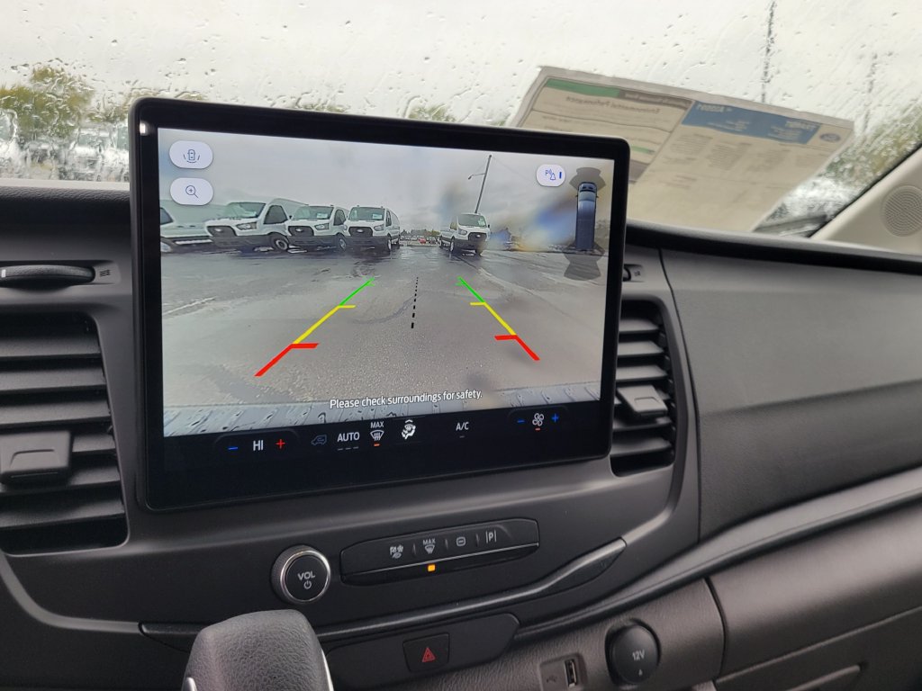 New 2027 Ford Transit 150 Low Roof RWD image 29